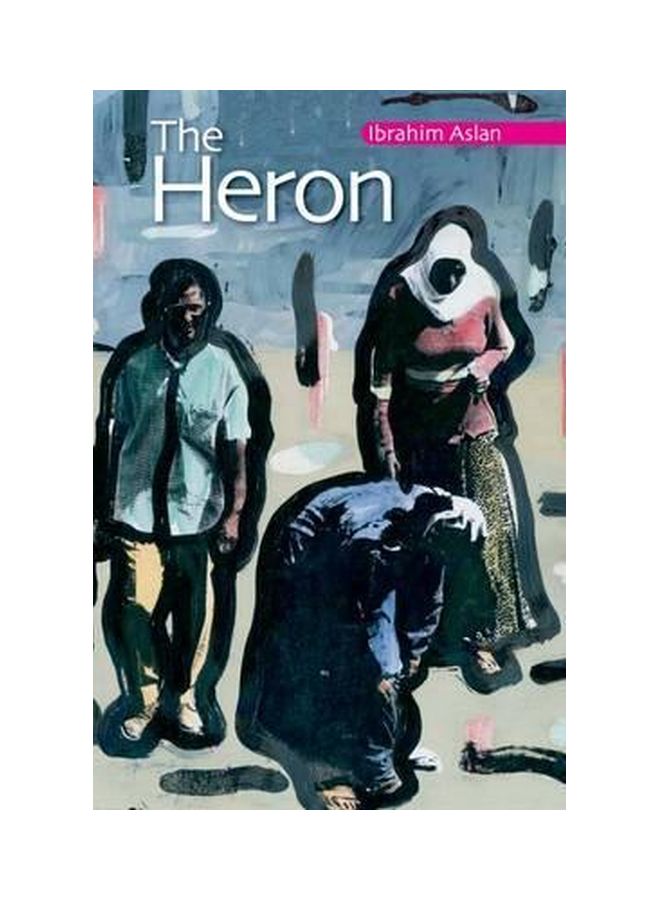The Heron paperback english - 30-Oct-09