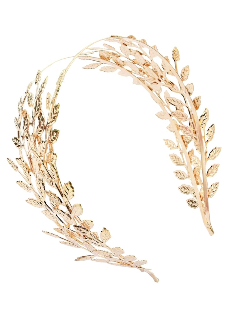 Leaf Shape Stylish Headband - v1571750849/N30868248A_1