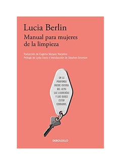Manual Para Mujeres De La Limpieza paperback spanish - 43312