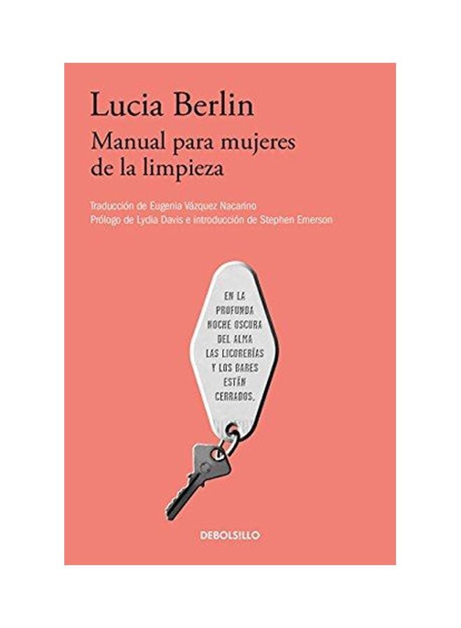 null - Manual Para Mujeres De La Limpieza paperback spanish - 43312 - Image 1