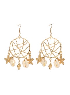 Dream Catcher Drop Earrings