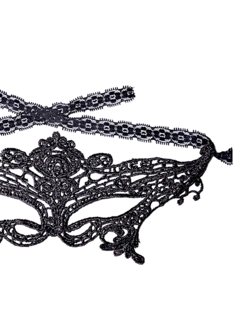 Fashion Masquerade Party Mask One size  - Image 2