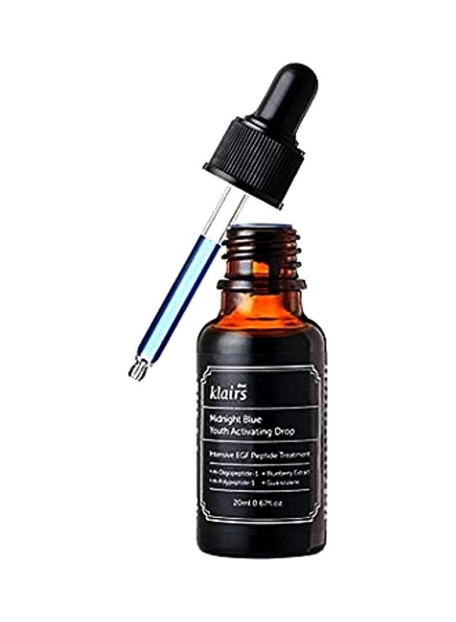 DearKlairs Midnight Blue Youth Activating Drop 20ml  - Image 1