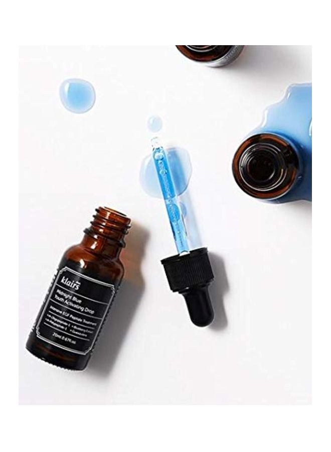 DearKlairs Midnight Blue Youth Activating Drop 20ml  - Image 2