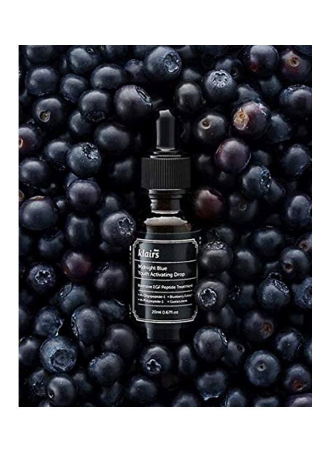 DearKlairs Midnight Blue Youth Activating Drop 20ml  - Image 4