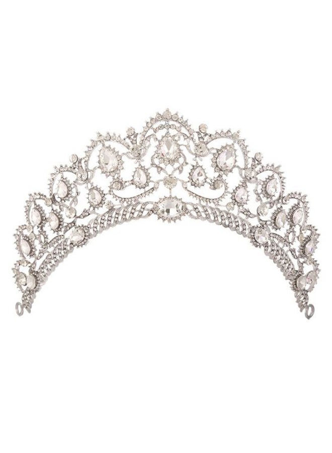 Generic - Exquisite Wedding Elegant Hair Crown - Image 1