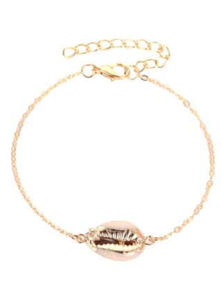 Seashell Pattern Casual Bracelet - v1571762136/N30826102A_1