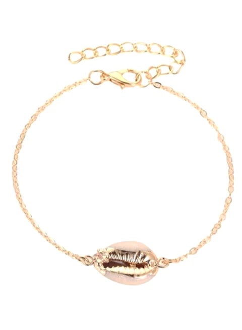 Seashell Pattern Casual Bracelet