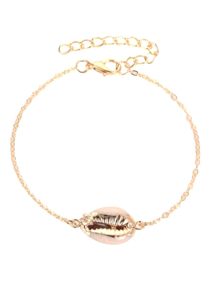 Seashell Pattern Casual Bracelet