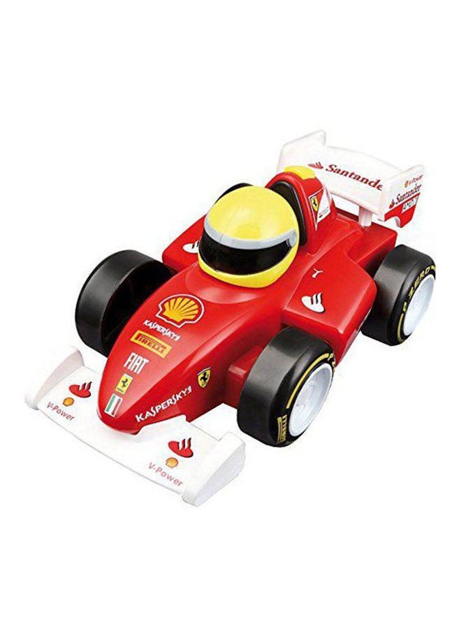 Ferrari Touch And Go F2012 Multicolour