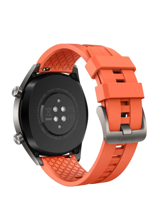 HUAWEI - GT2 Smartwatch With 14 Days Battery Sunset Orange - Image 1
