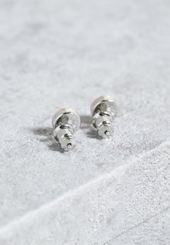 Skagen Elin Stud Earrings  - Image 2