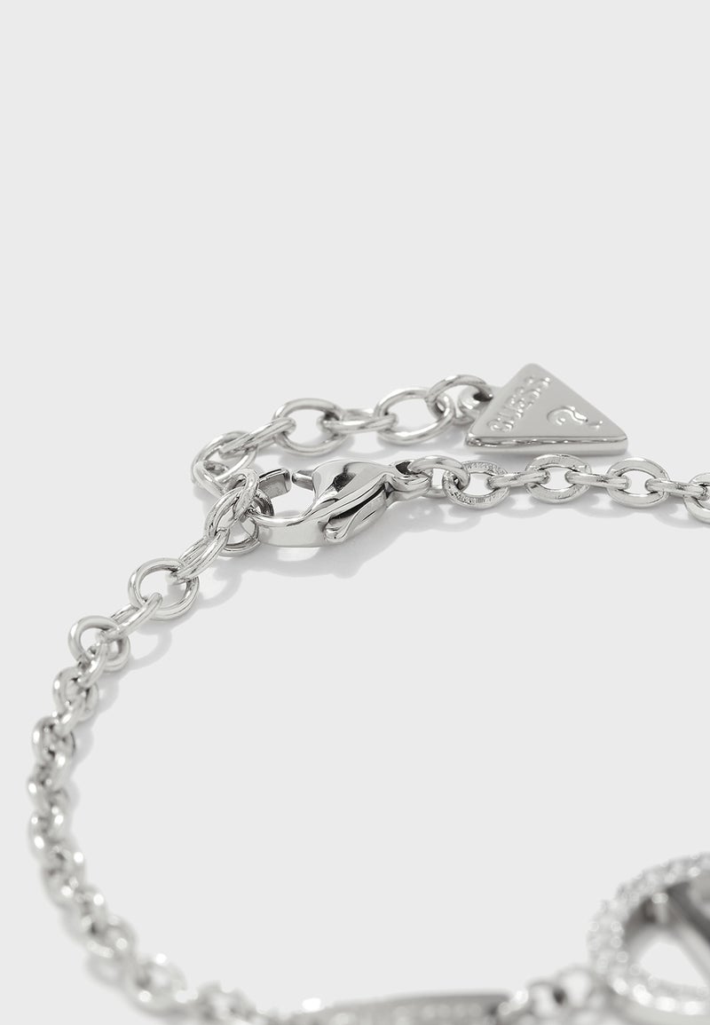 GUESS Saturn Logo Bracelet  - Image 3
