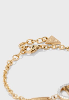 GUESS Saturn Logo Bracelet  - Image 3