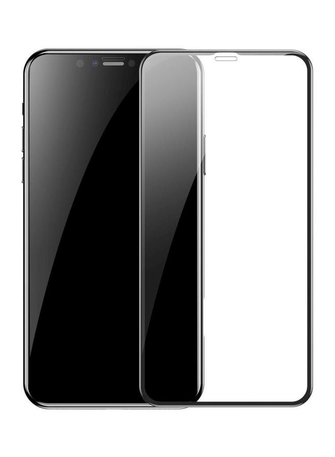 Generic - Tempered Glass Screen Protector For Apple iPhone XR Clear - Image 1