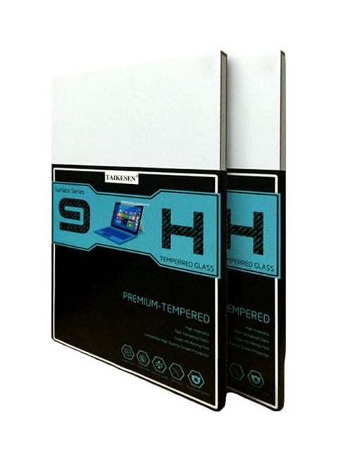 Tempered Glass Screen Protector For Microsoft Surface Pro 3 Clear
