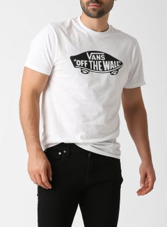 VANS Otw T-Shirt White/Black  - Image 1