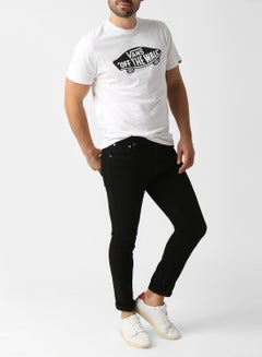 VANS Otw T-Shirt White/Black  - Image 3