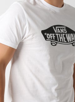 VANS Otw T-Shirt White/Black  - Image 4