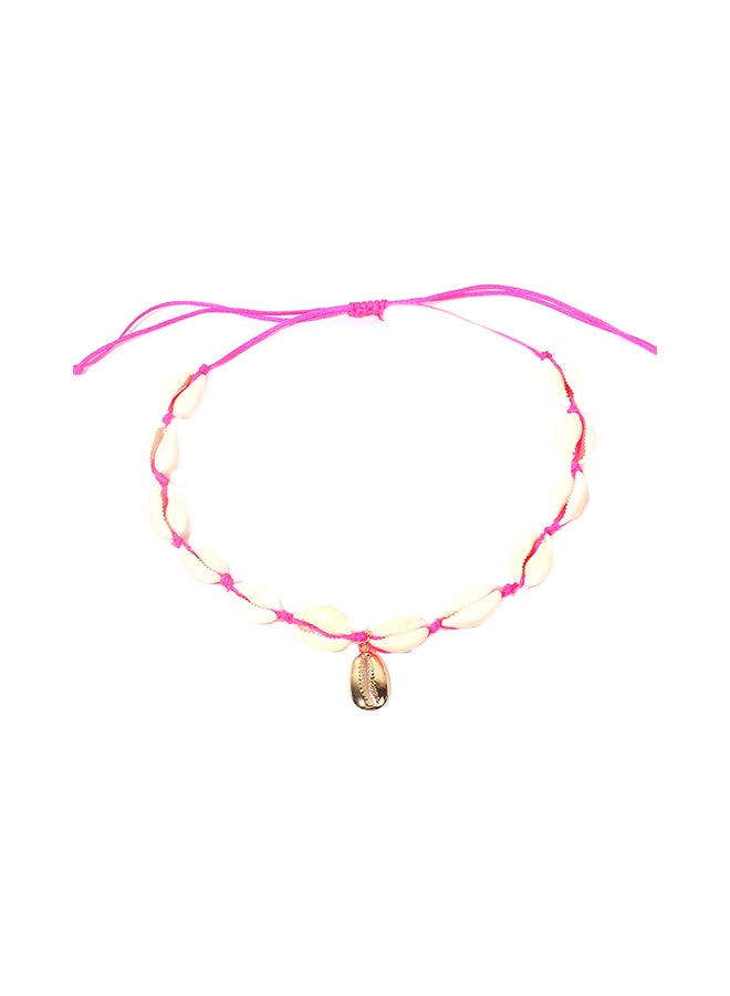 Personality Shell Design Bohemia Style Necklace 