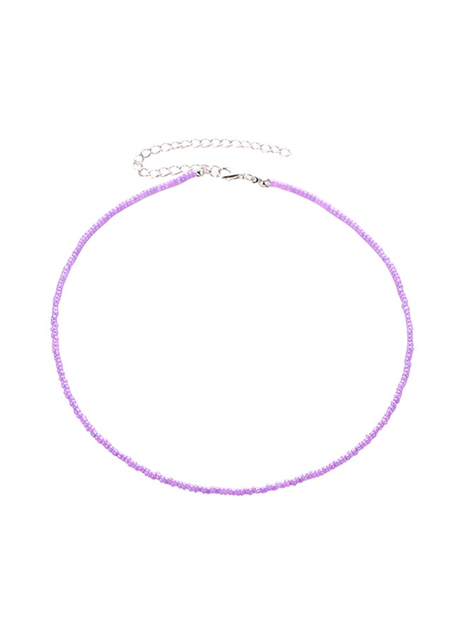 Beading Design Necklace