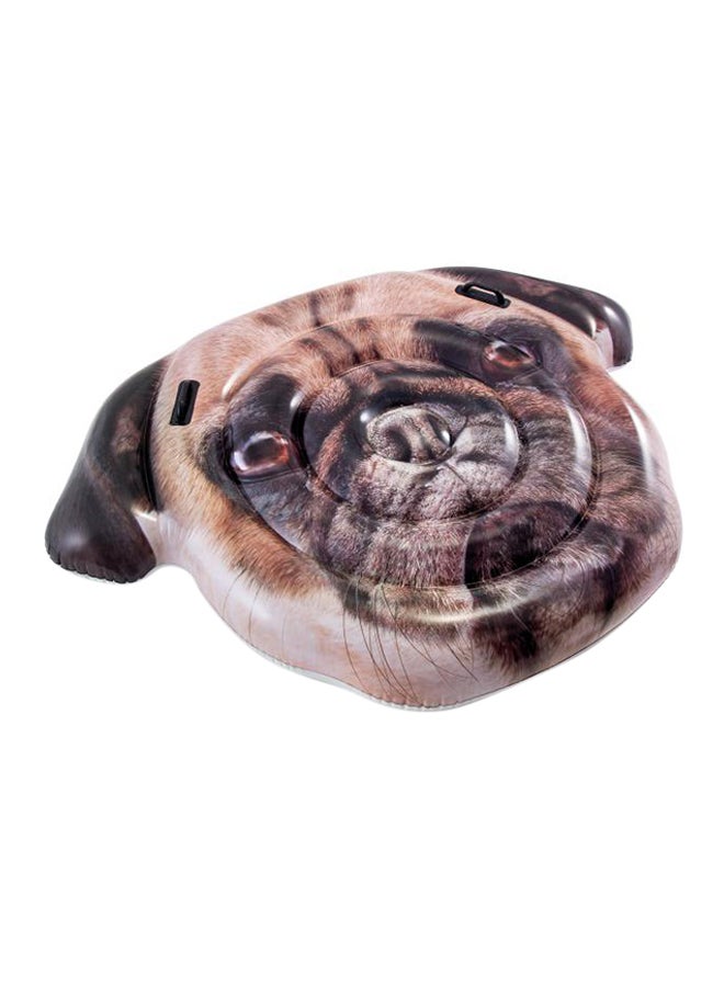 Intex Pug Face Island - Image 1