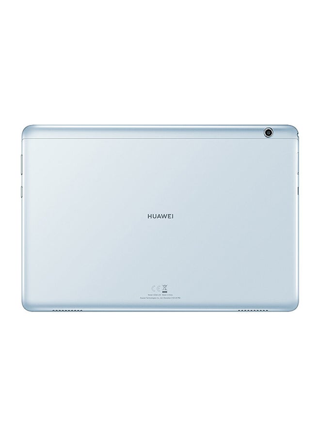 MediaPad T5 (2018), 10.1-inch, 32GB, 3GB RAM, Wi-Fi, Mist Blue