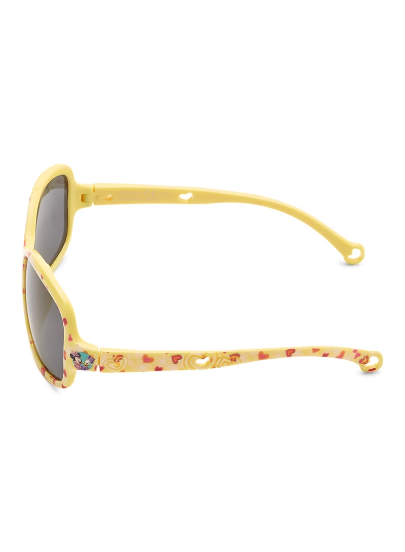 Minnie Girls' Rectangular Sunglasses - Image 3