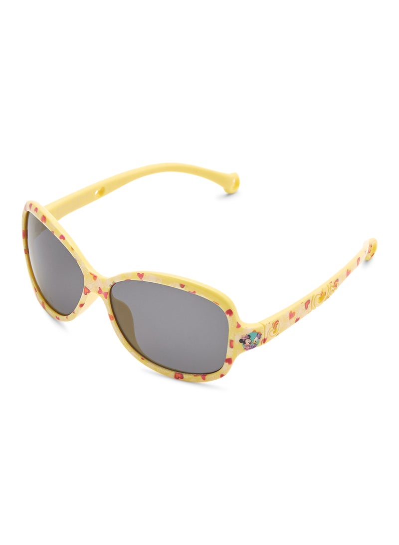 Minnie Girls' Rectangular Sunglasses - Image 1