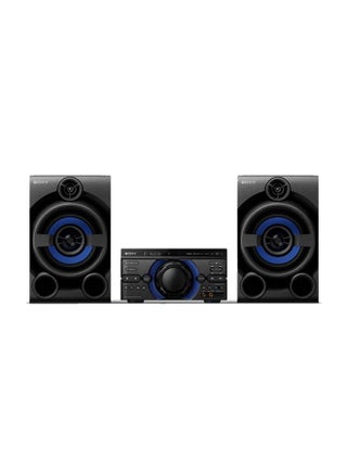 High Power Audio System With DVD MHC-M40D Black - v1571820960/N31310700A_1