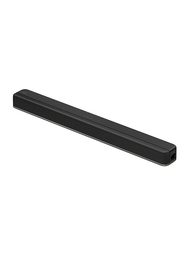 Sony - 2.1 Channel Dolby Atmos Single Soundbar With Subwoofer HT-X8500 Black - Image 1