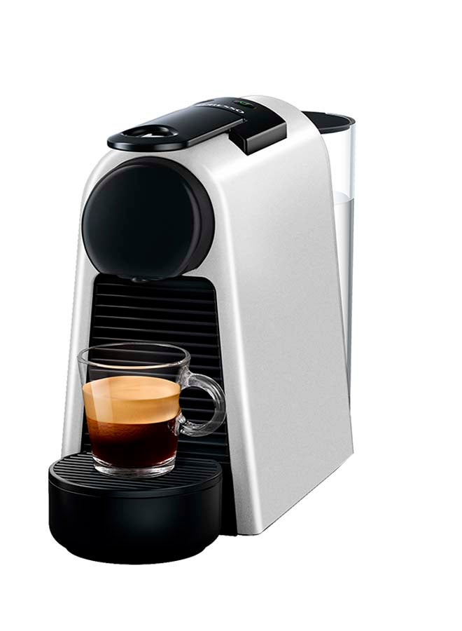 Nespresso - Essenza Mini D30 Coffee Machine 0.6 L D030SI Silver - Image 1