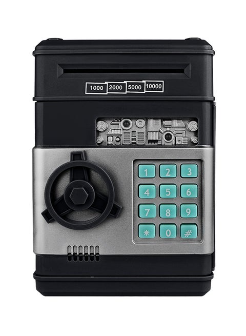 Electronic Piggy Bank 15x20x15cm