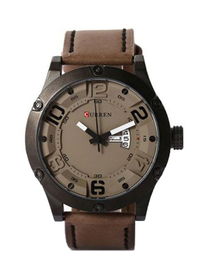 كارين ساعة يد كاجوال بعقارب طراز 8251 men - Image 1