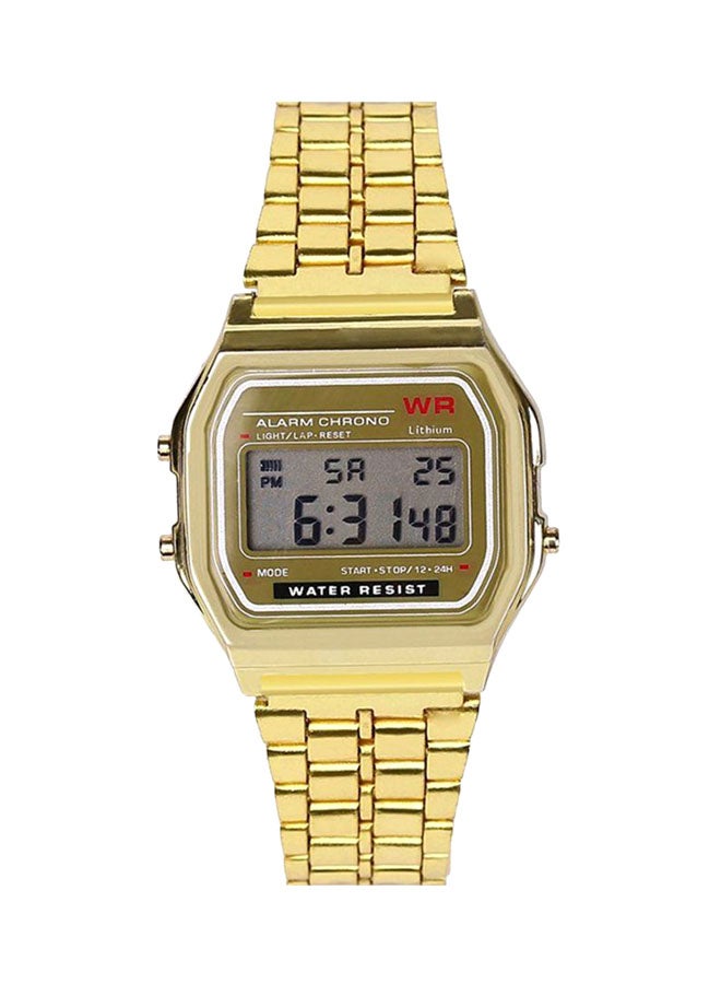 LESHP - Water Resistant LED Digital Watch ZG674300 - Image 1