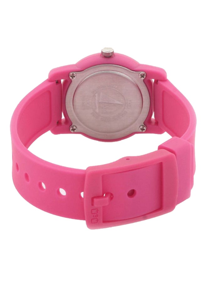 Q&Q Girls' Water Resistant Analog Watch VR41J002Y - Image 2