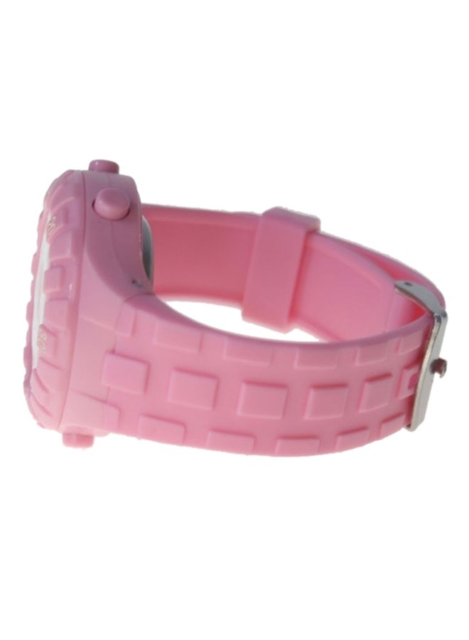 هيمي ساعة يد رقمية رياضية طراز HM638 kids_unisex - Image 3