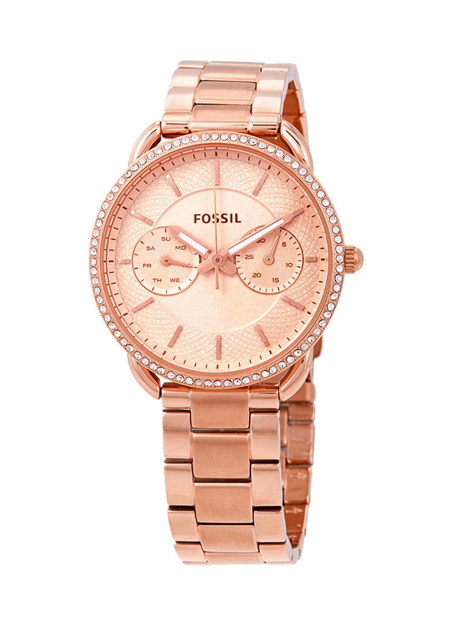 FOSSIL women Tailor Water Resistant Analog Watch ES4264  - Image 1