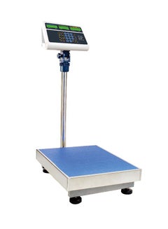 Mechanical Platform Scale 150kg Multicolour 20centimeter