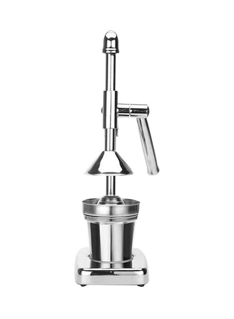 Manual Orange Juicer Silver 47centimeter