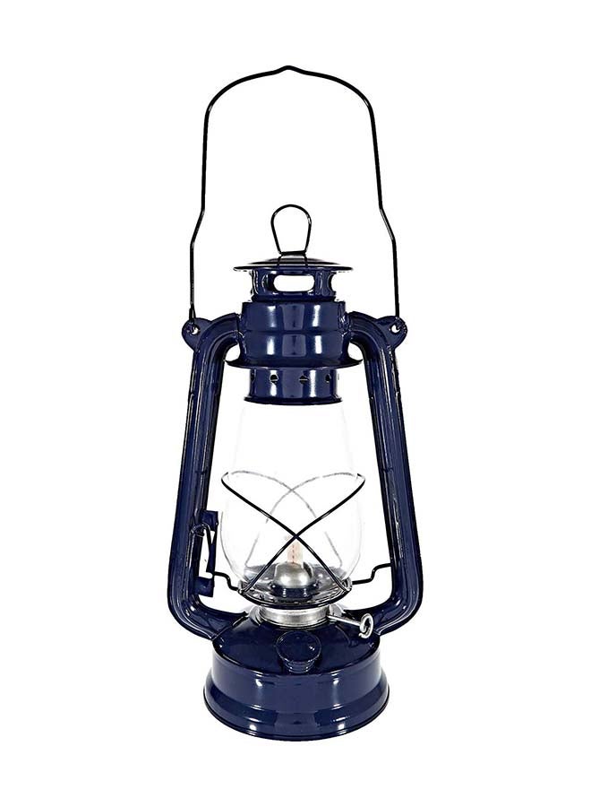 Sunway Hurricane Oil Lantern Fanoos Blue 30centimeter - Image 2