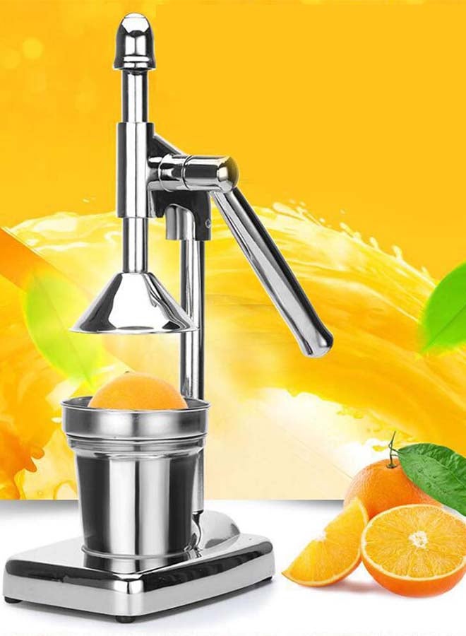BITA - Manual Orange Juicer Silver 47centimeter - Image 1