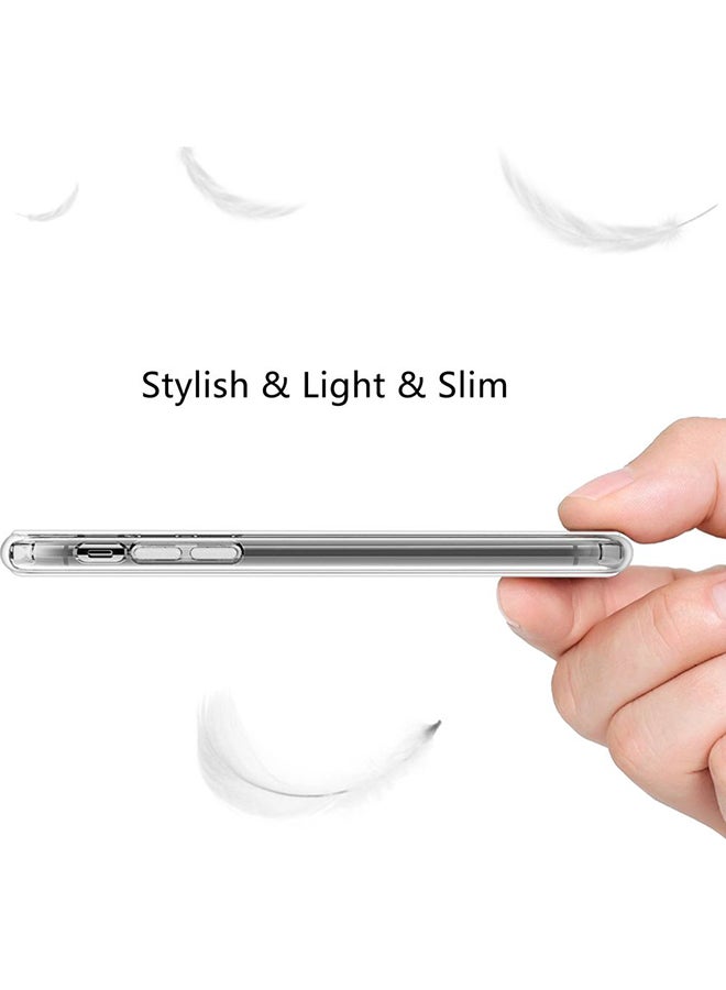 Protective Case Cover For Apple iPhone XS Max Clear
