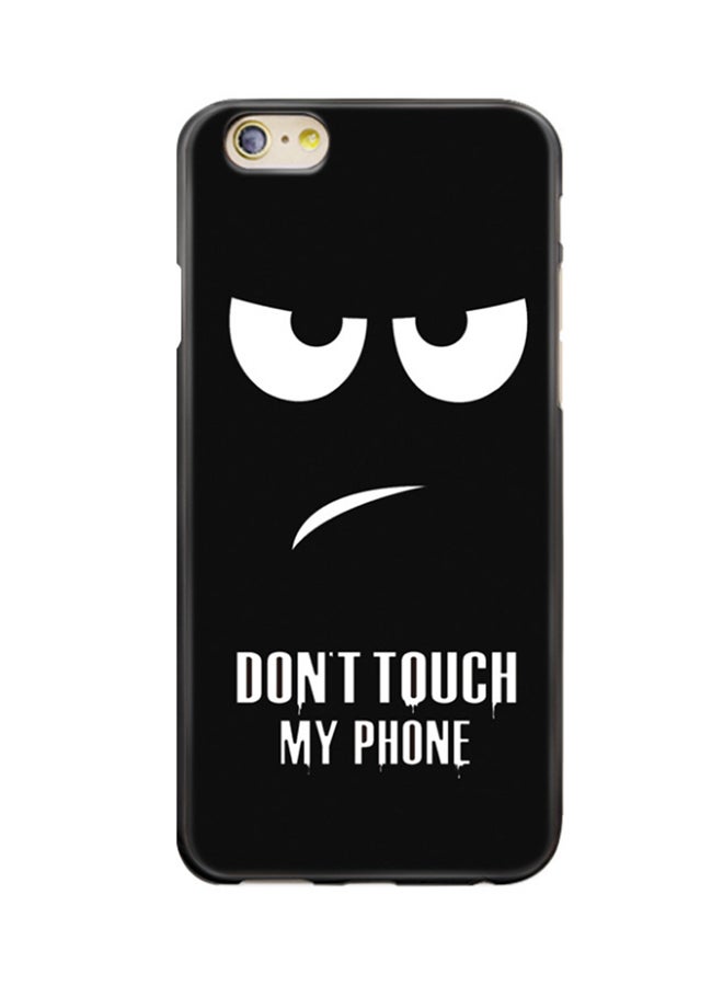 Protective Case Cover For Apple iPhone 6 / 6s Black