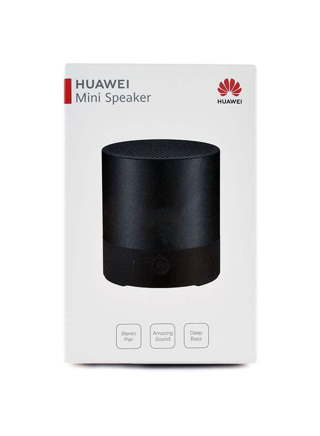 HUAWEI - Portable Mini Speaker Black - Image 1