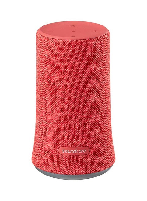 Flare Mini Bluetooth Speaker Red