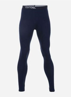 COTTONIL 4-Piece Solid Long Underwear Set Multicolour  - Image 4