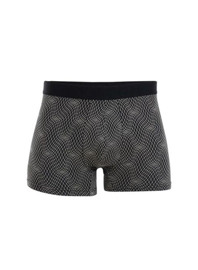 COTTONIL - 6-Piece Patterned Boxer Set Multicolour - Image 1