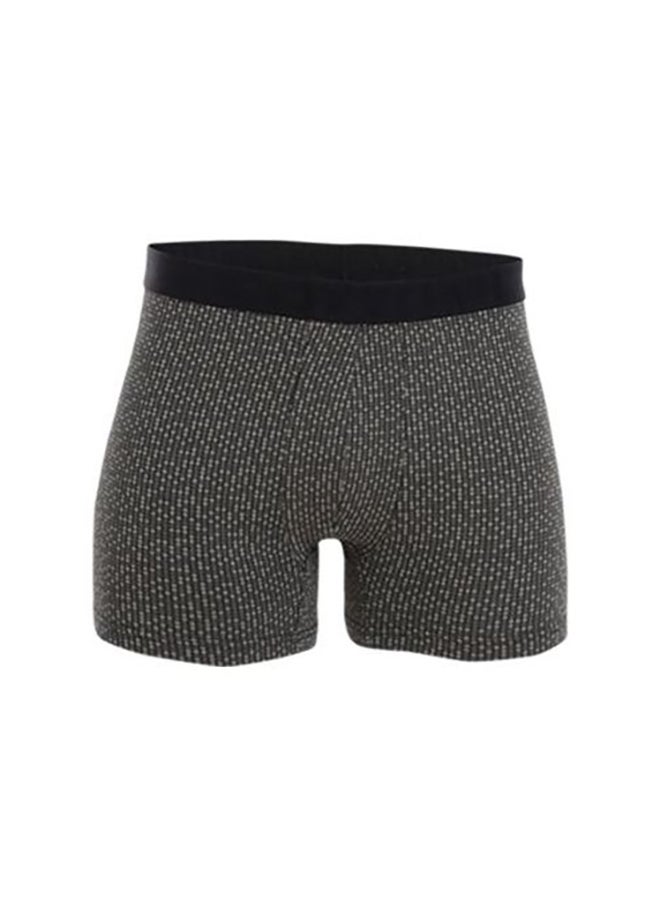 COTTONIL - 6-Piece Patterned Boxer Set Multicolour - Image 1
