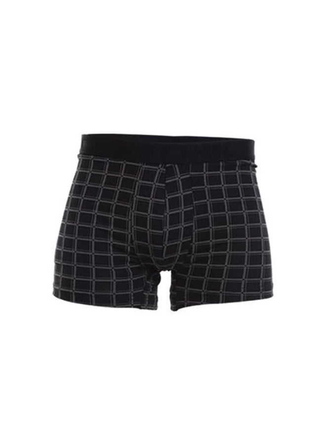 COTTONIL - 6-Piece Patterned Boxer Set Multicolour - Image 1